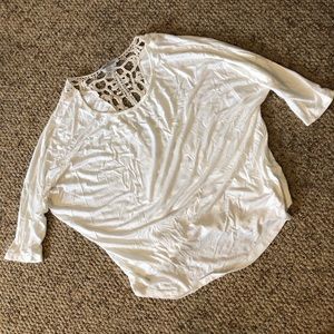 Crochet top